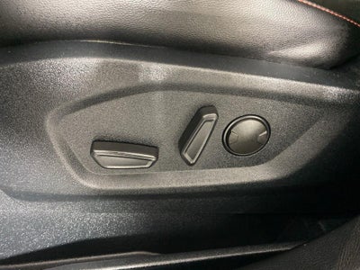 2020 Ford Edge ST Line