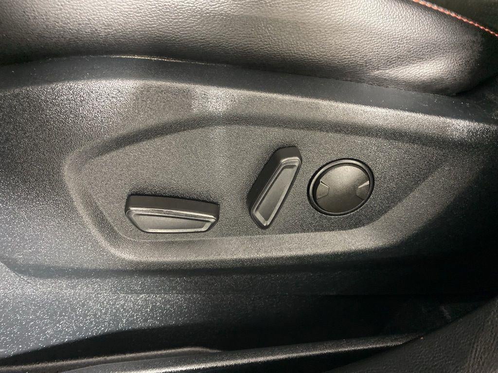 2020 Ford Edge ST Line