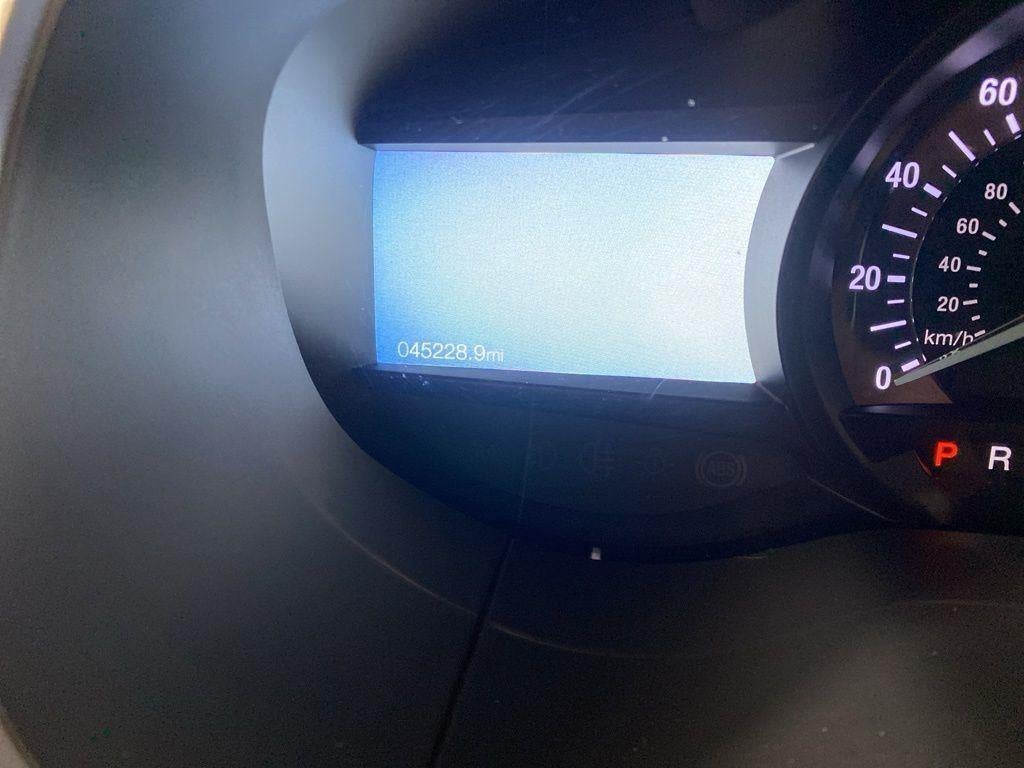2020 Ford Edge ST Line