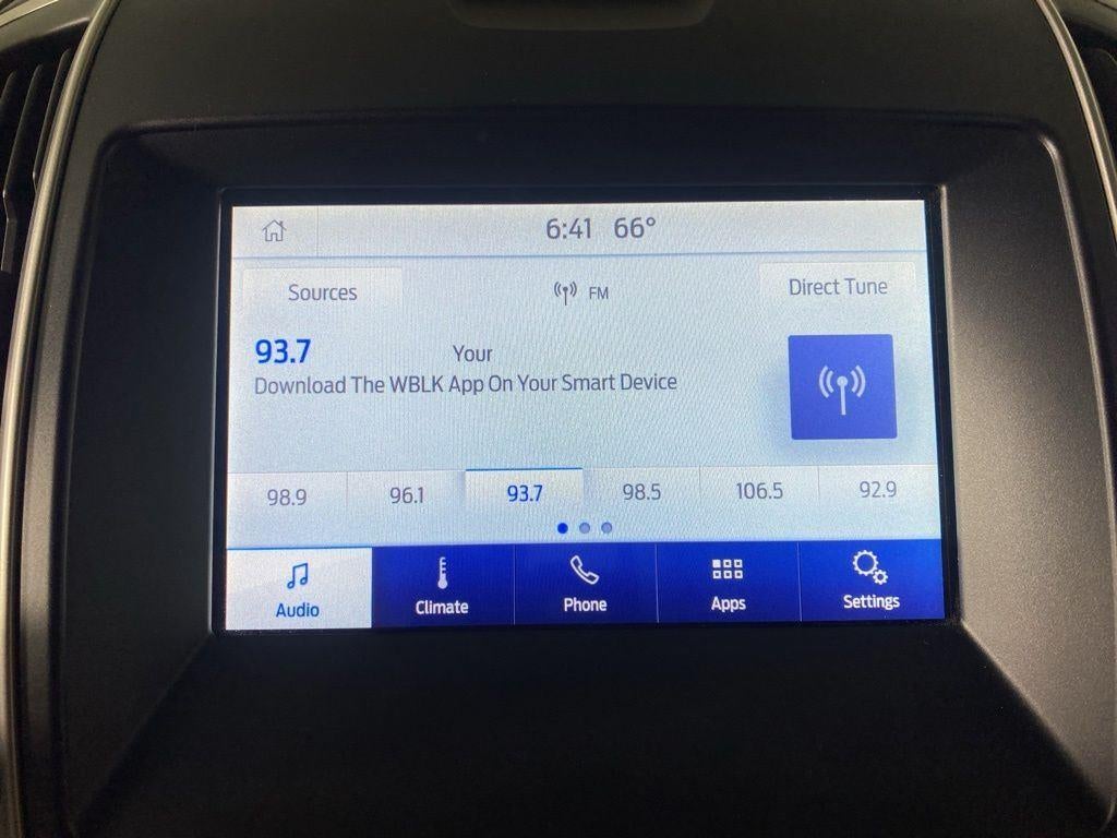 2020 Ford Edge ST Line