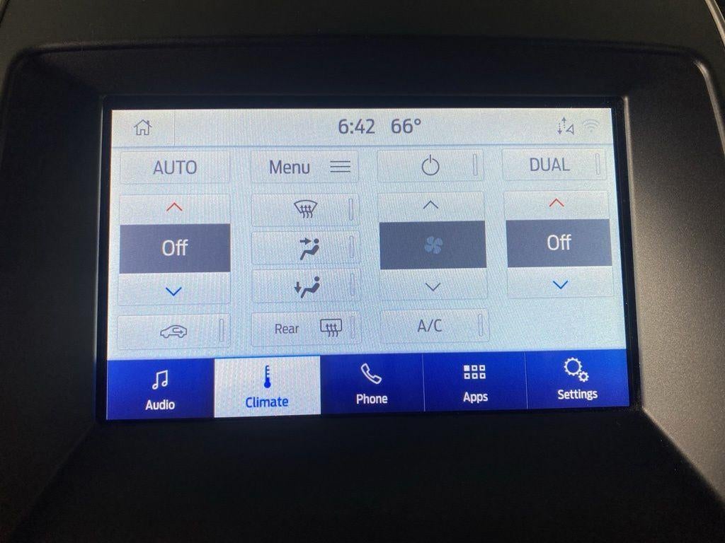 2020 Ford Edge ST Line