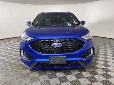 2020 Ford Edge ST Line