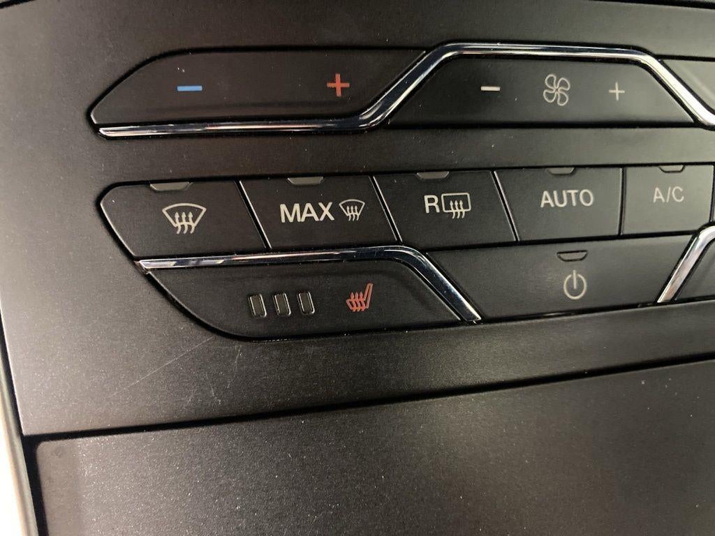 2020 Ford Edge ST Line