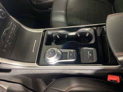 2020 Ford Edge ST Line