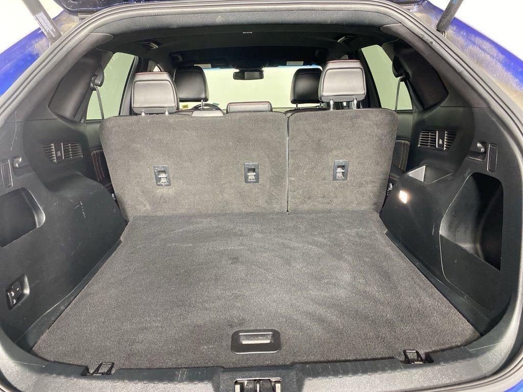 2020 Ford Edge ST Line