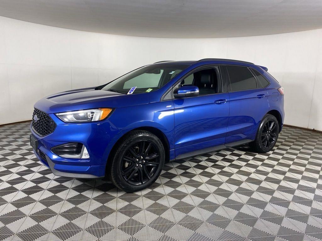 2020 Ford Edge ST Line