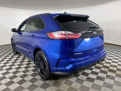 2020 Ford Edge ST Line