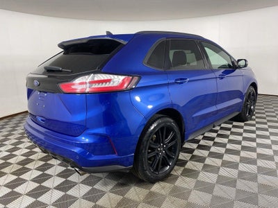 2020 Ford Edge ST Line