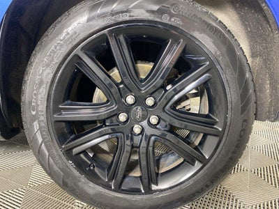 2020 Ford Edge ST Line