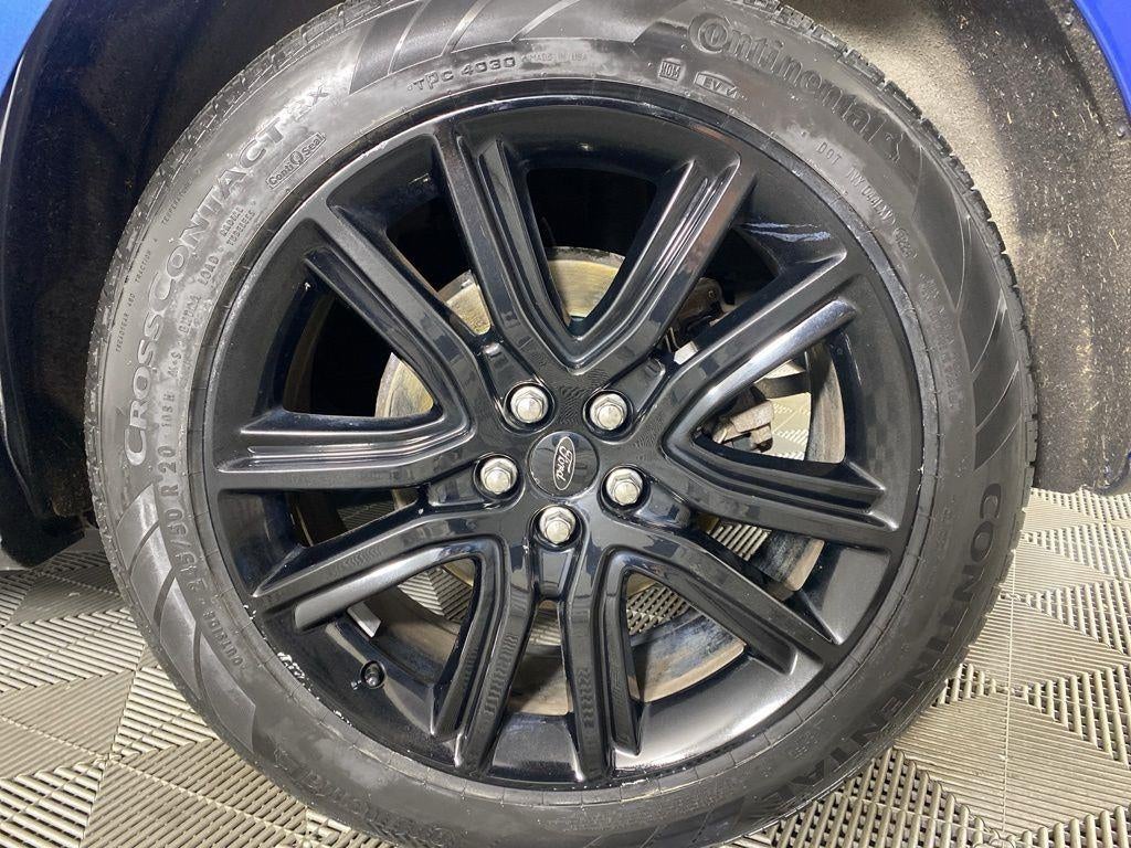 2020 Ford Edge ST Line