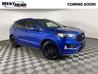 2020 Ford Edge ST Line