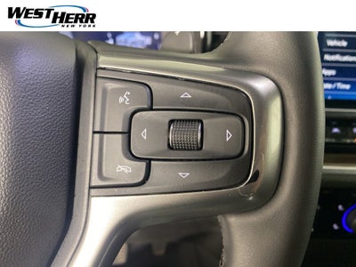 2025 Chevrolet Silverado 1500 4WD Crew Cab Short Bed RST