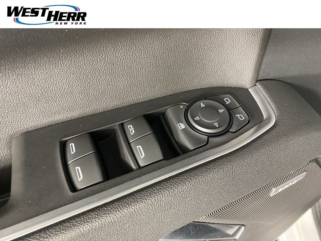 2025 Chevrolet Silverado 1500 4WD Crew Cab Short Bed RST