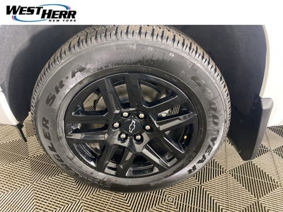 2025 Chevrolet Silverado 1500 4WD Crew Cab Short Bed RST