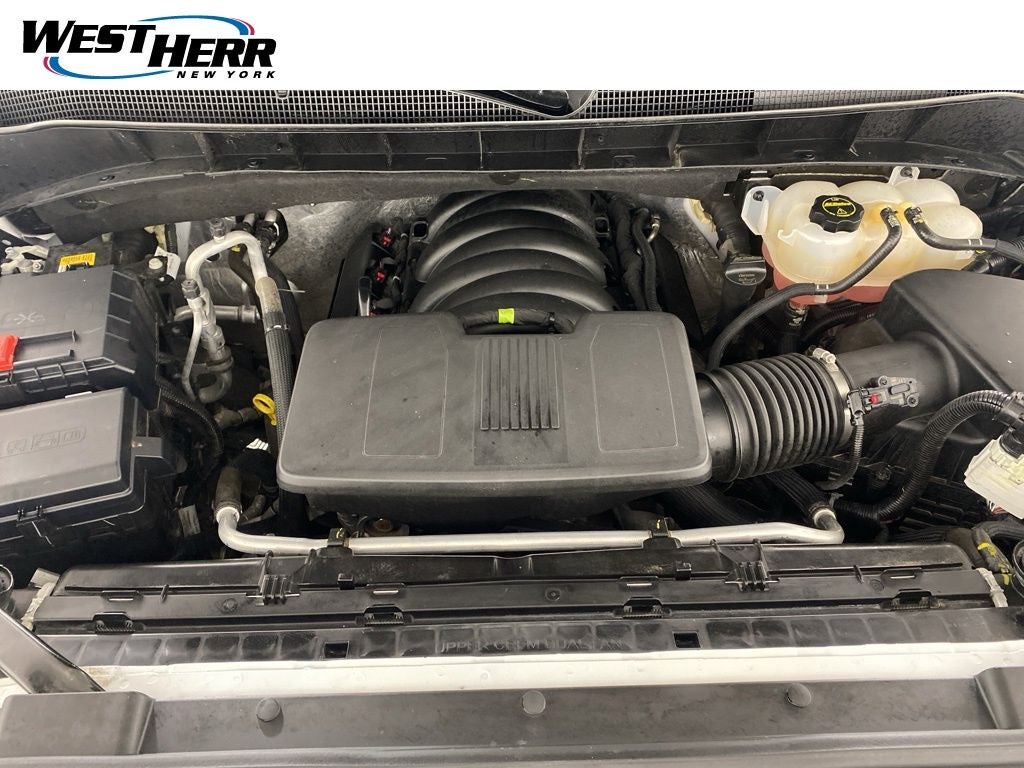 2025 Chevrolet Silverado 1500 4WD Crew Cab Short Bed RST
