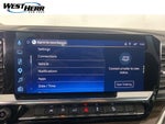 2025 Chevrolet Silverado 1500 4WD Crew Cab Short Bed RST