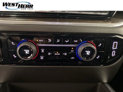 2025 Chevrolet Silverado 1500 4WD Crew Cab Short Bed RST