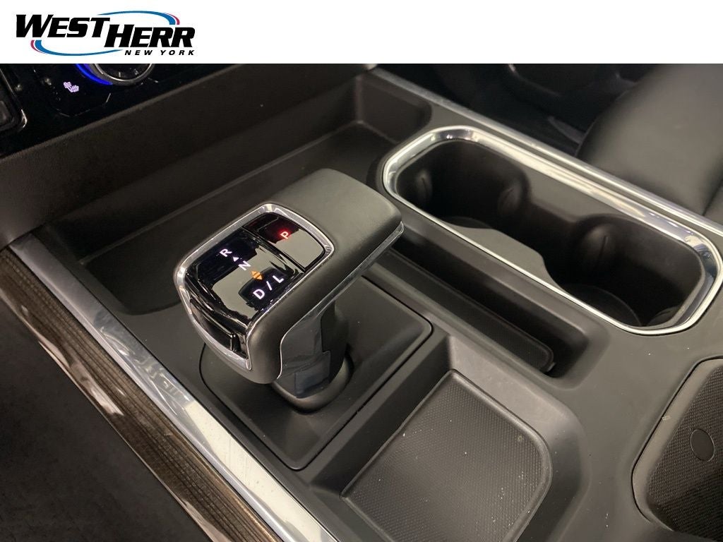 2025 Chevrolet Silverado 1500 4WD Crew Cab Short Bed RST