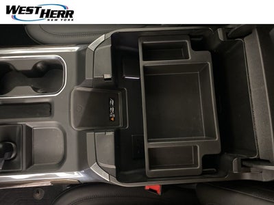 2025 Chevrolet Silverado 1500 4WD Crew Cab Short Bed RST