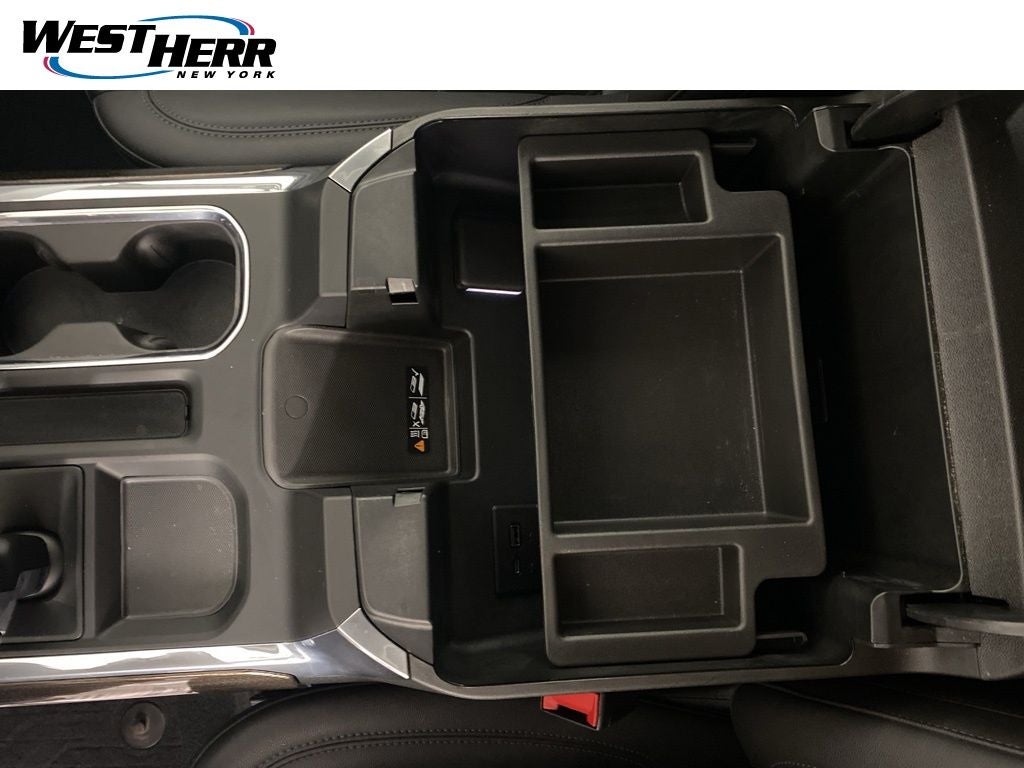 2025 Chevrolet Silverado 1500 4WD Crew Cab Short Bed RST