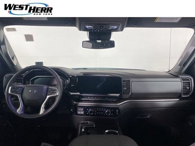 2025 Chevrolet Silverado 1500 4WD Crew Cab Short Bed RST