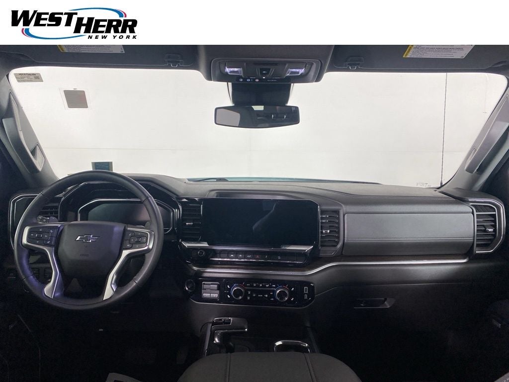 2025 Chevrolet Silverado 1500 4WD Crew Cab Short Bed RST