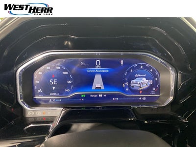 2025 Chevrolet Silverado 1500 4WD Crew Cab Short Bed RST
