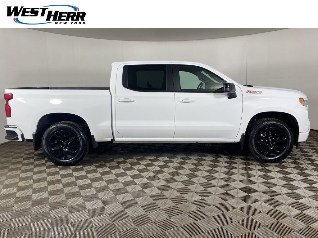 2025 Chevrolet Silverado 1500 4WD Crew Cab Short Bed RST