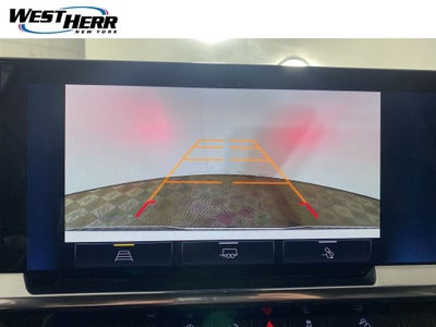 2025 Chevrolet Silverado 1500 4WD Crew Cab Short Bed RST