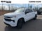 2025 Chevrolet Silverado 1500 4WD Crew Cab Short Bed RST