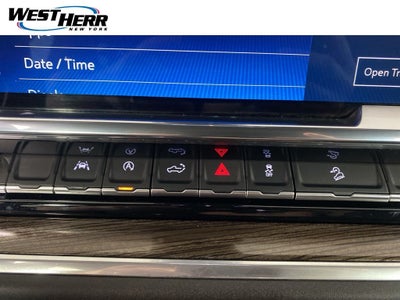 2025 Chevrolet Silverado 1500 4WD Crew Cab Short Bed RST