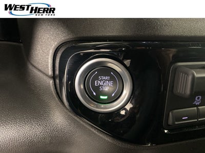 2025 Chevrolet Silverado 1500 4WD Crew Cab Short Bed RST