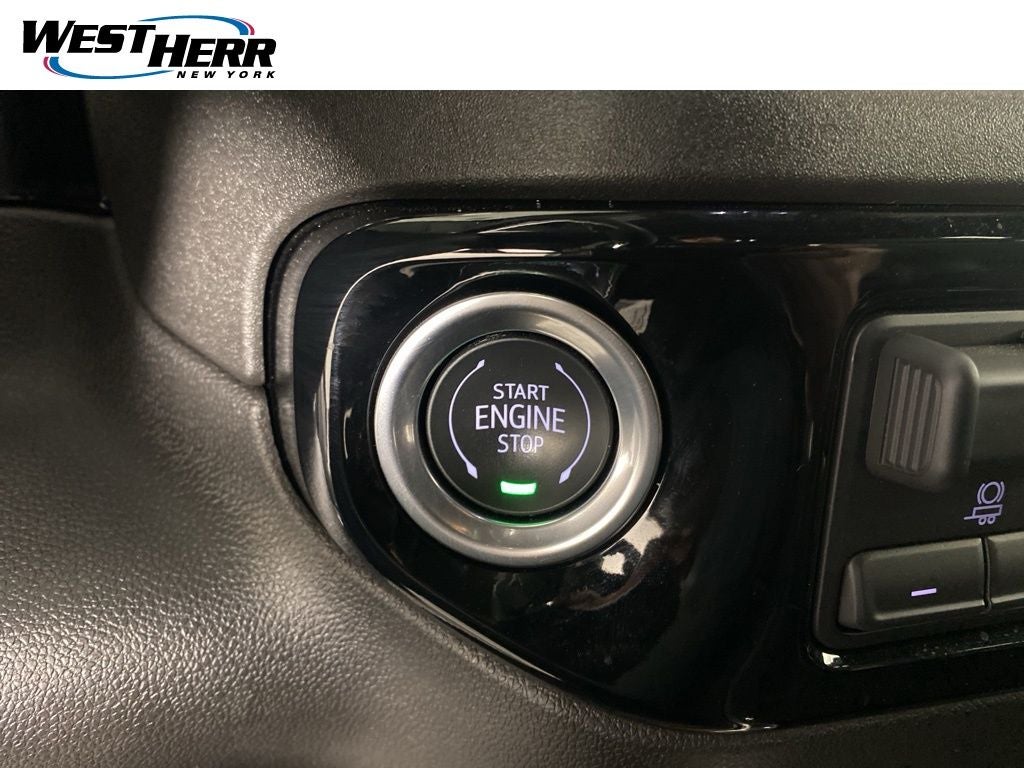 2025 Chevrolet Silverado 1500 4WD Crew Cab Short Bed RST