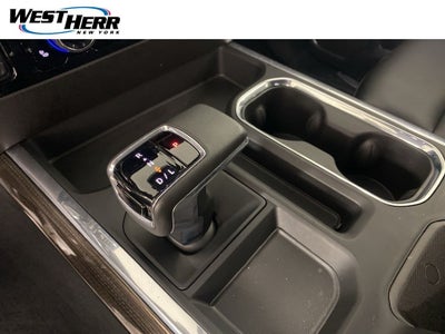 2025 Chevrolet Silverado 1500 4WD Crew Cab Short Bed RST