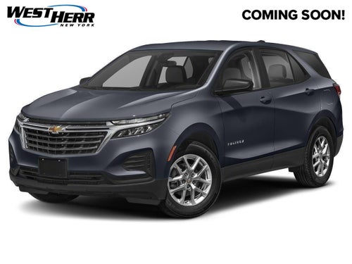 2022 Chevrolet Equinox FWD LS