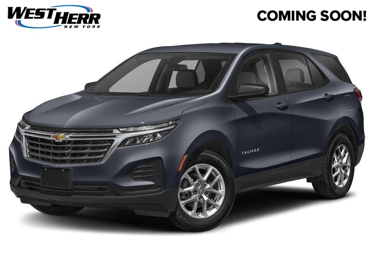 2022 Chevrolet Equinox FWD LS