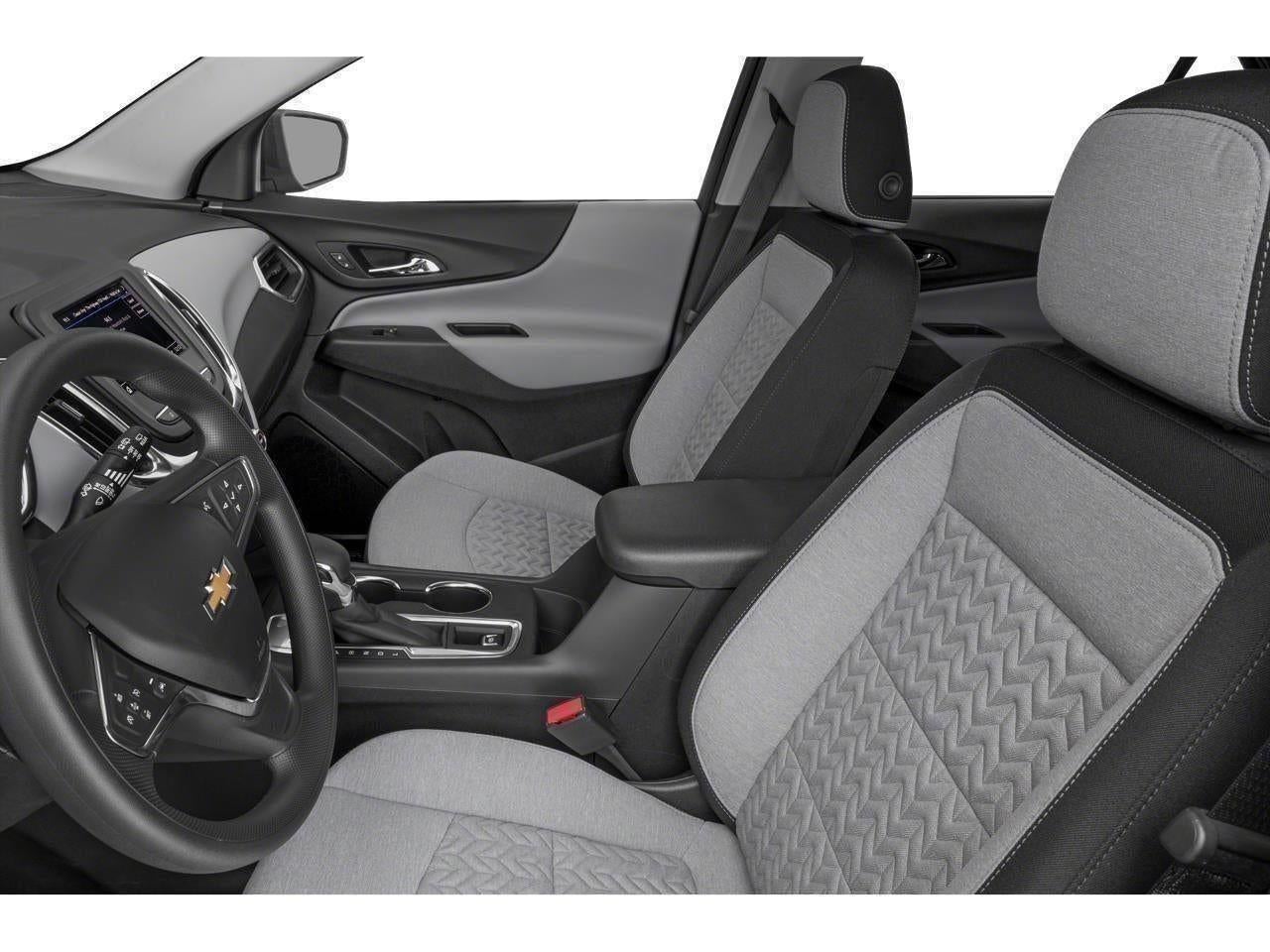 2022 Chevrolet Equinox FWD LS
