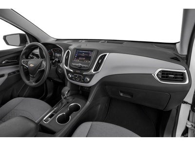 2022 Chevrolet Equinox FWD LS