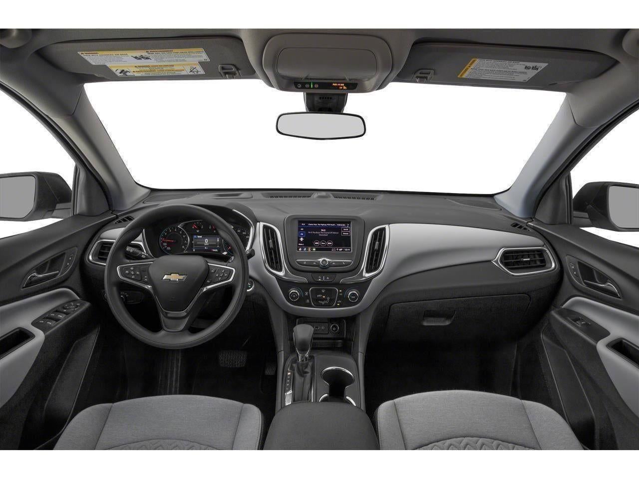 2022 Chevrolet Equinox FWD LS