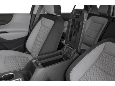 2022 Chevrolet Equinox FWD LS