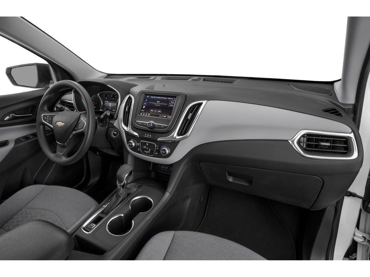 2022 Chevrolet Equinox FWD LS