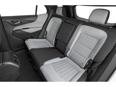 2022 Chevrolet Equinox FWD LS