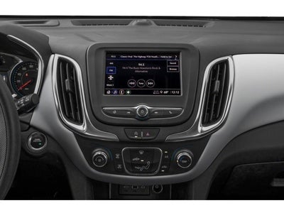 2022 Chevrolet Equinox FWD LS