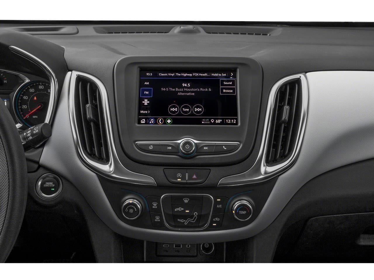 2022 Chevrolet Equinox FWD LS