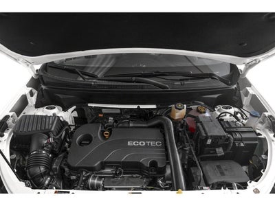 2022 Chevrolet Equinox FWD LS