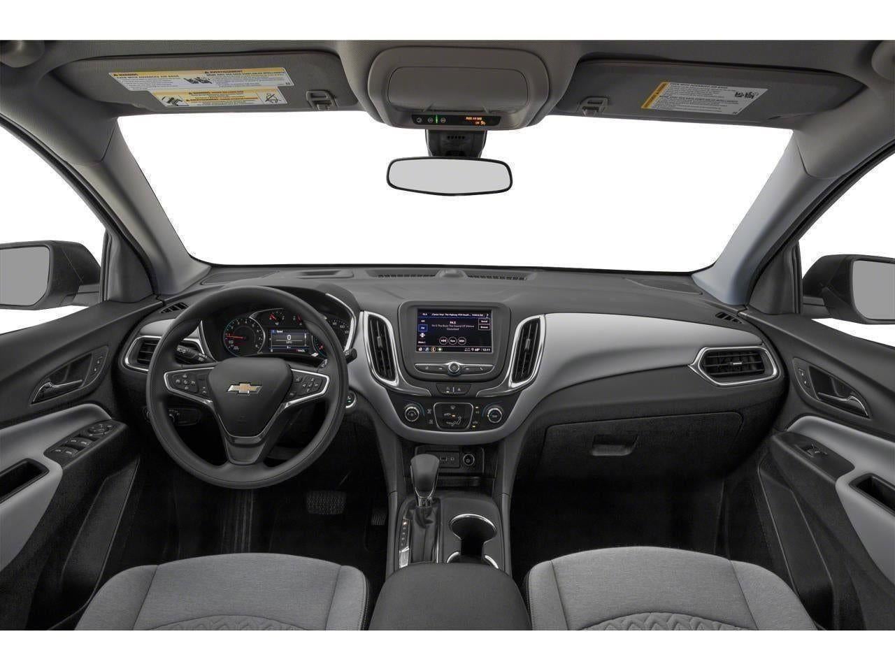 2022 Chevrolet Equinox FWD LS