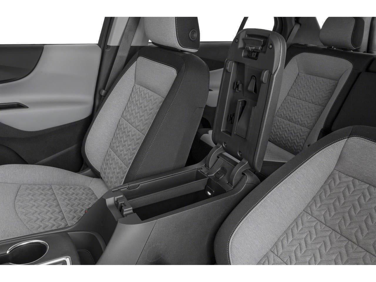 2022 Chevrolet Equinox FWD LS