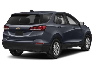 2022 Chevrolet Equinox FWD LS