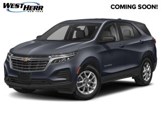 2022 Chevrolet Equinox FWD LS
