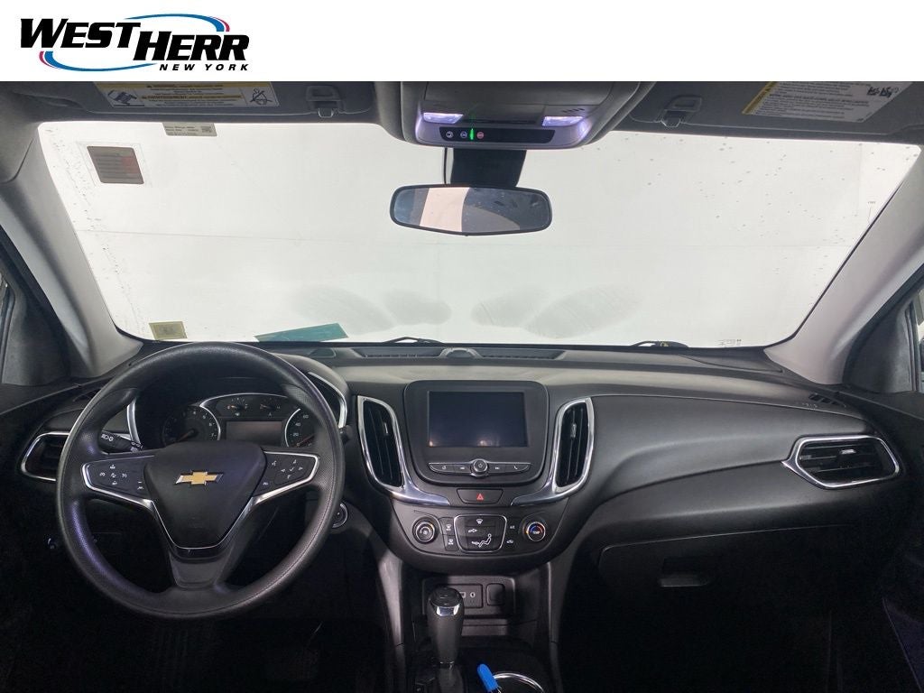 2021 Chevrolet Equinox AWD LT